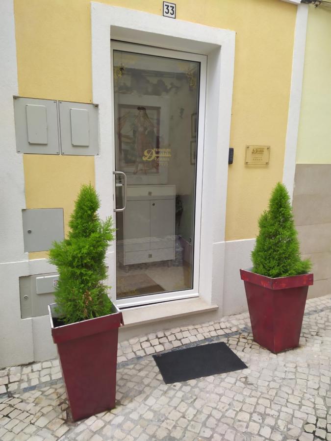Casa Da Leninha Apartment Nazare Exterior photo