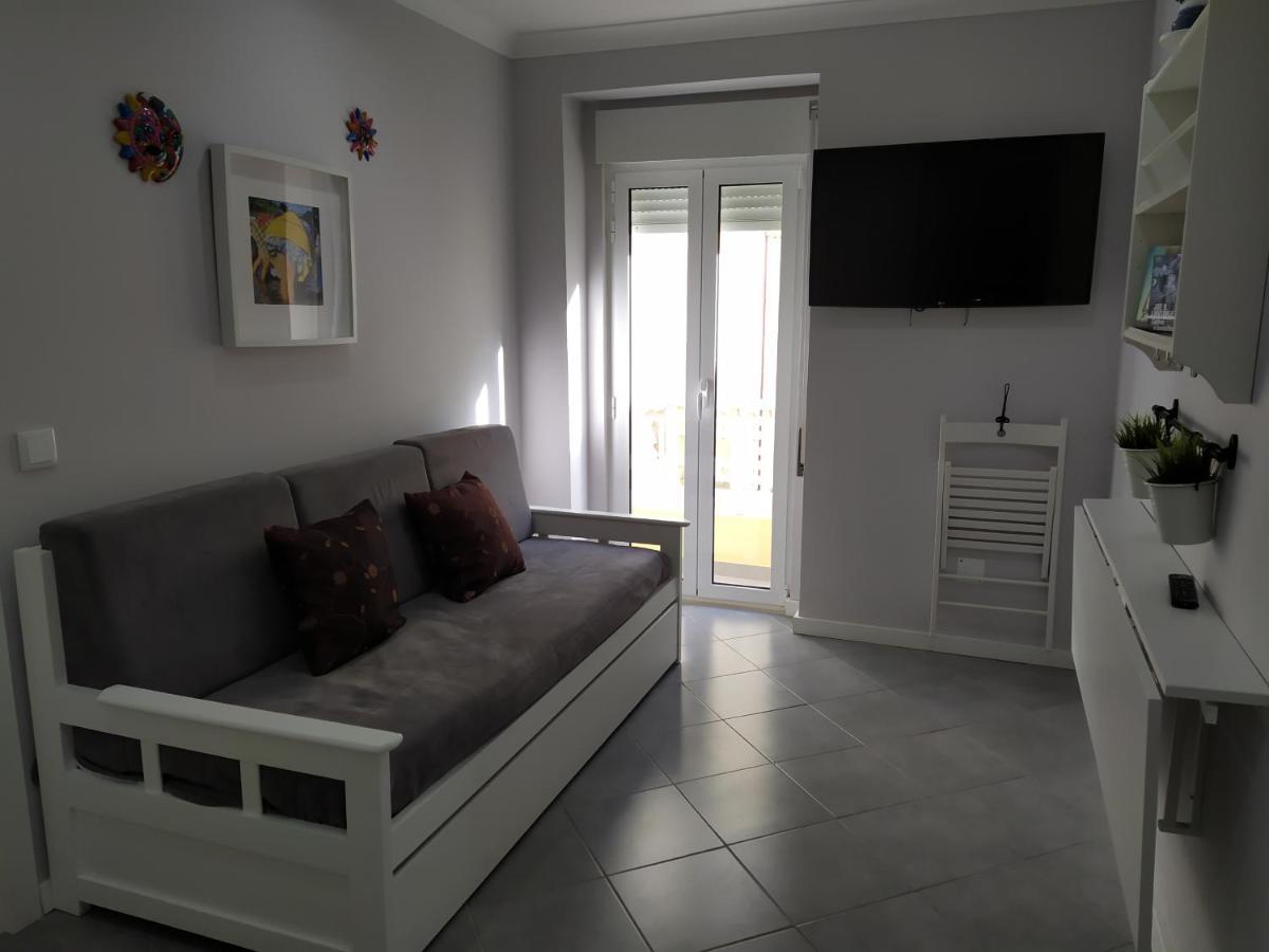 Casa Da Leninha Apartment Nazare Exterior photo